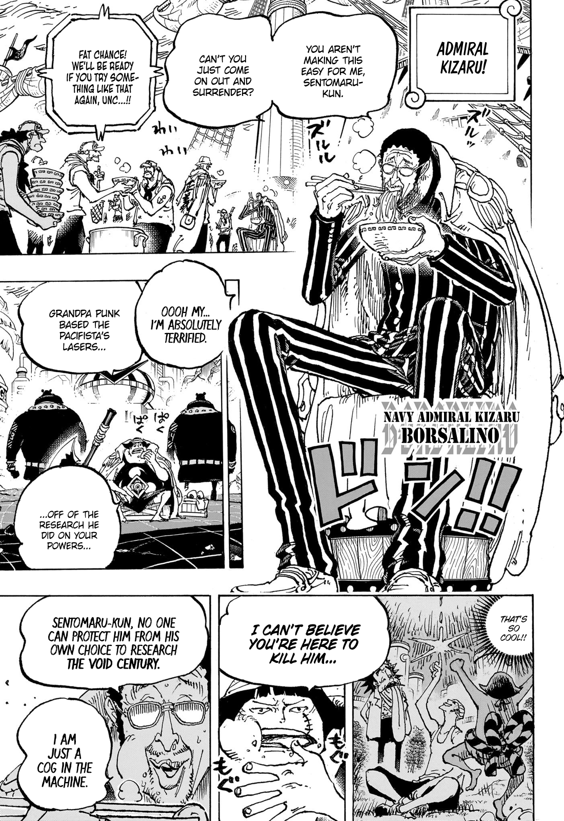       One   Piece 1089 Page 25